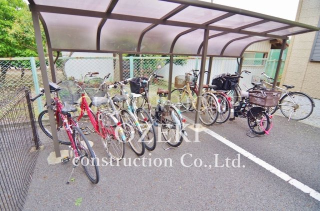 メゾン・パークスAのその他共用部分