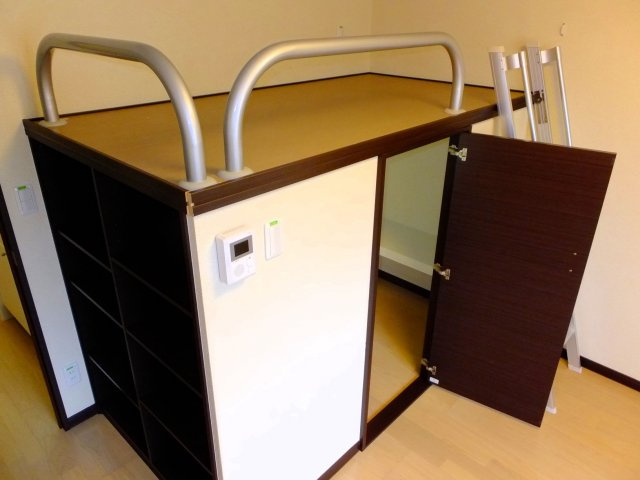 【寝室】 | レオネクストベルシオン