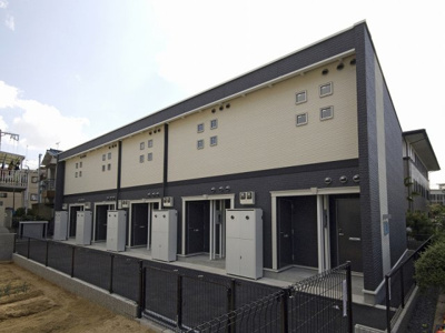 【外観】 | レオネクストベルシオン