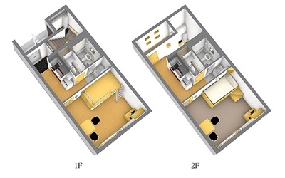 【内装】 | レオネクストベルシオン | イメージ