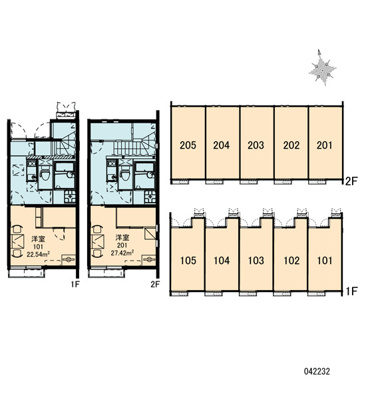 【区画図】 | レオネクストベルシオン