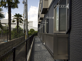 【バルコニー】 | レオネクストベルシオン