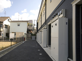 【その他共用部分】 | レオネクストベルシオン