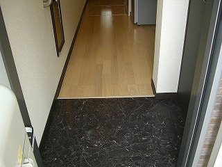 【玄関】 | レオネクストベルシオン