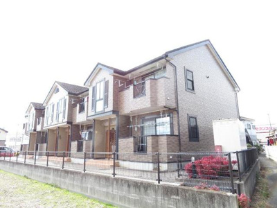 【外観】 | アンジュベリーA・B