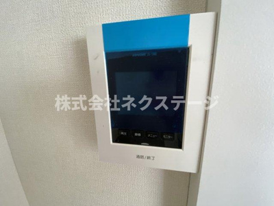 【セキュリティ】 | セピアレジデンスⅡ