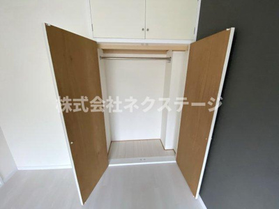 【収納】 | セピアレジデンスⅡ