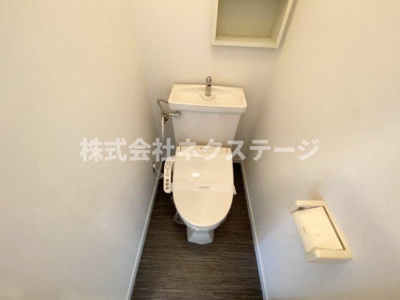【トイレ】 | セピアレジデンスⅡ