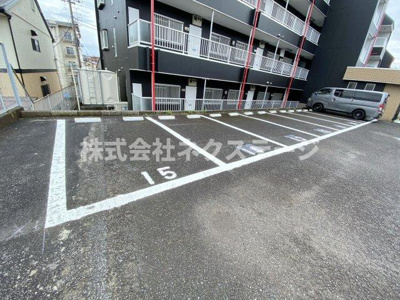 【駐車場】 | セピアレジデンスⅡ