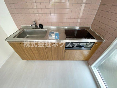 【キッチン】 | セピアレジデンスⅡ