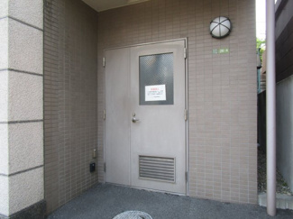 【その他共用部分】 | 敷地内ゴミ置き場