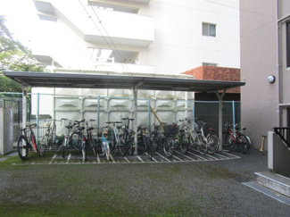【その他共用部分】 | 駐輪場