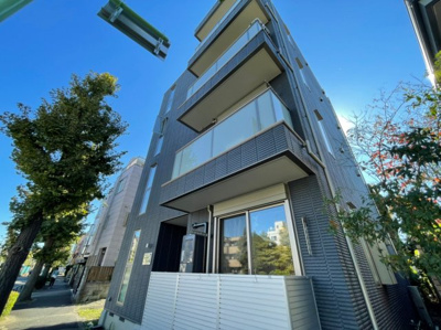 【外観】 | E-HOUSE CLUB 新蒲田