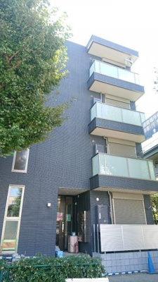 【外観】 | E-HOUSE CLUB 新蒲田