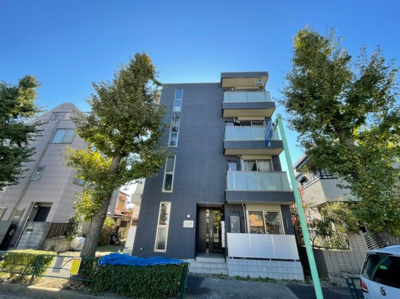 【外観】 | E-HOUSE CLUB 新蒲田