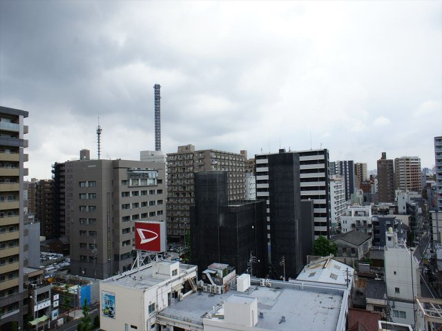 フレール上前津｜名古屋市の賃貸ならMy賃貸の展望|フレール上前津