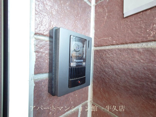 パルテールスクウェアのセキュリティ