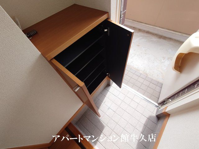 パルテールスクウェアのその他