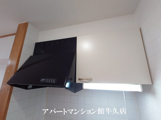 パルテールスクウェアの内装