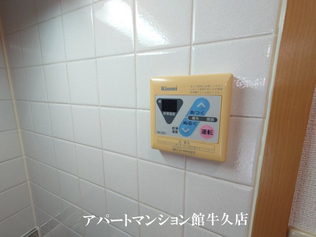パルテールスクウェアの設備