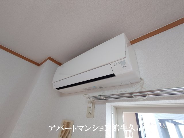 パルテールスクウェアの設備