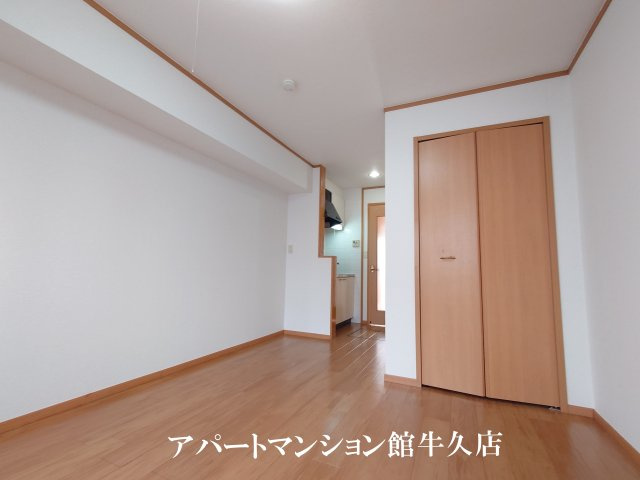 パルテールスクウェアの洋室