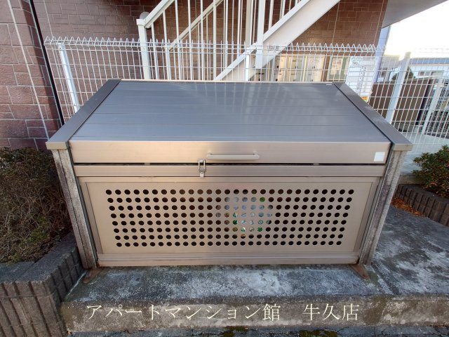 パルテールスクウェアのその他共用部分