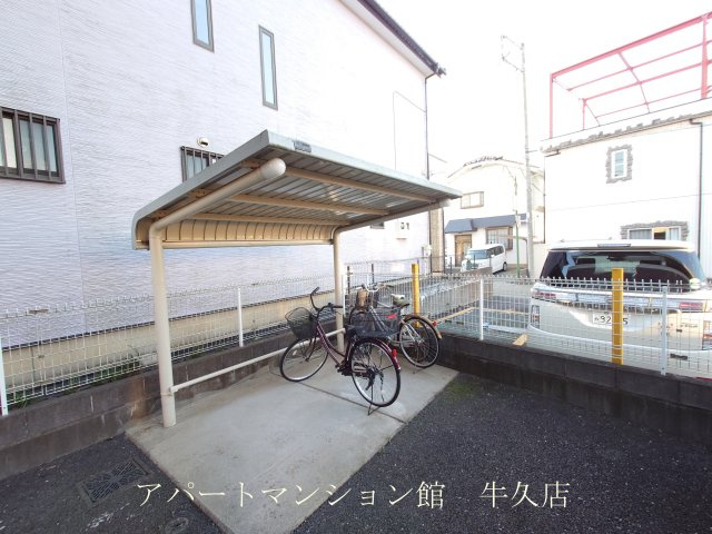 パルテールスクウェアのその他共用部分