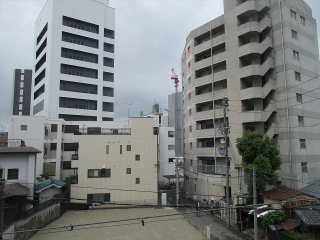 明治第10ビル｜名古屋市の賃貸ならMy賃貸の展望|明治第10ビル