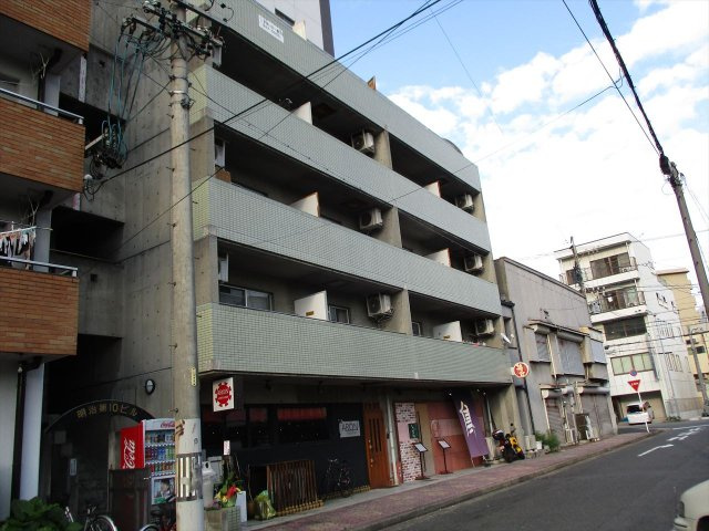 明治第10ビル｜名古屋市の賃貸ならMy賃貸の外観|明治第10ビル