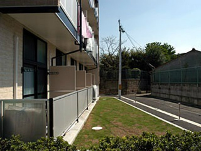 【バルコニー】 | レオパレスザ　ファミリア