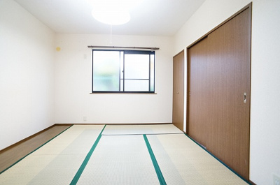 【和室】 | エステートピアラトゥール | ※室内写真は他の部屋のものになります。