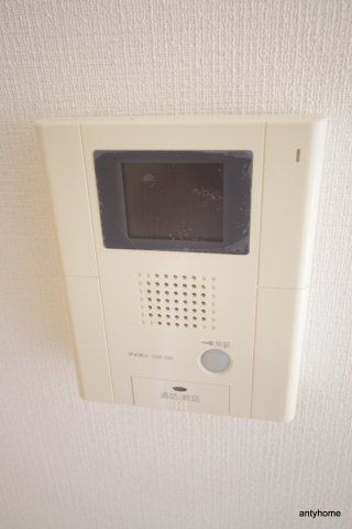 アスティオン都島　仲介手数料無料のセキュリティ