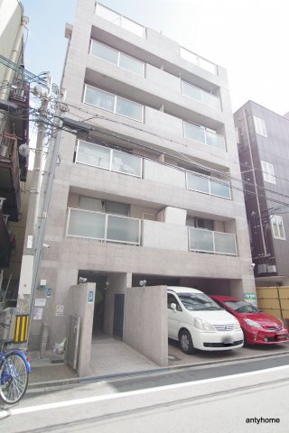 アスティオン都島　仲介手数料無料の外観