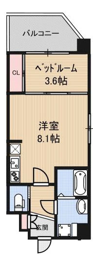 【間取り】 | カウニスヒラノ