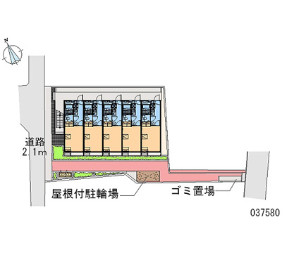 【地図】 | レオパレス小路ＫＢＴ 