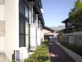 【バルコニー】 | レオパレス小路ＫＢＴ 