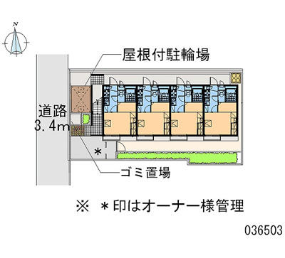 【地図】 | レオパレスＩＫコーポ 