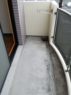 【バルコニー】 | パークヒル