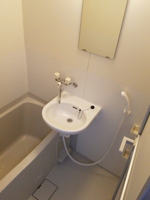 【洗面所】 | パークヒル