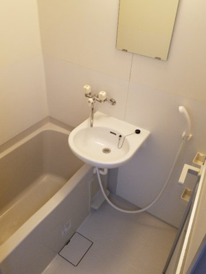 【浴室】 | パークヒル