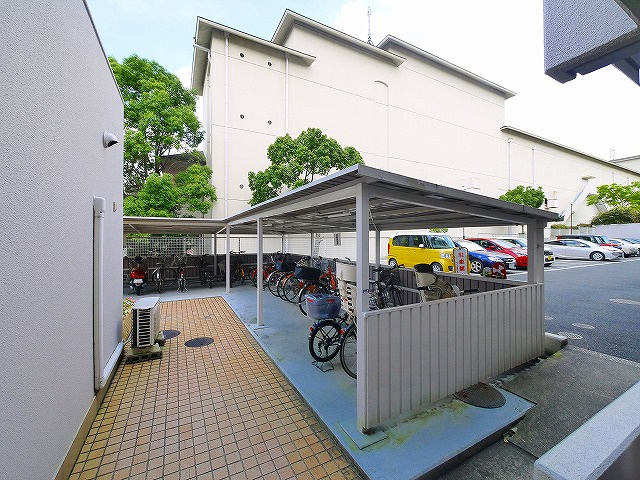 チュリス学園前のその他共用部分