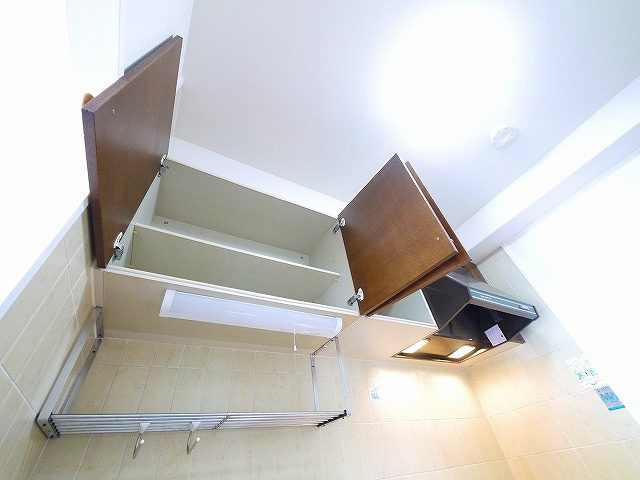 チュリス学園前の外観パース