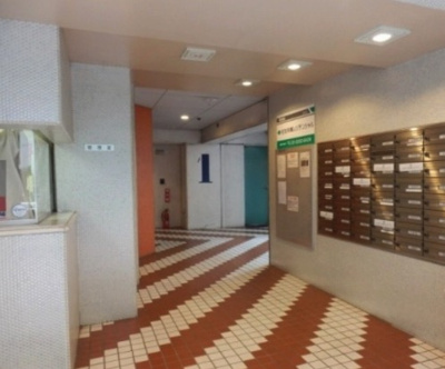 【ロビー】 | タワーズ10