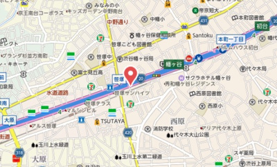 【地図】 | タワーズ10