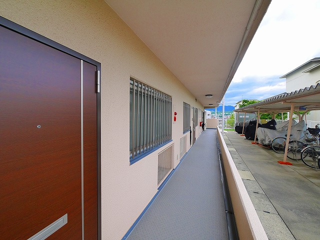 チュリス学園前　第２のその他共用部分