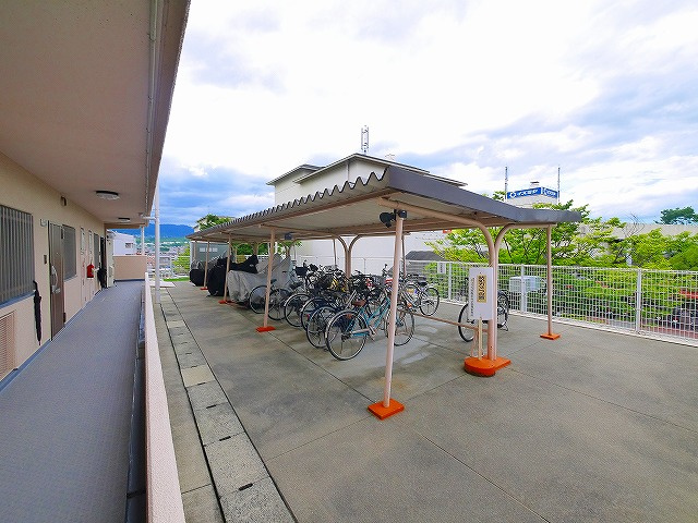 チュリス学園前　第２のその他共用部分