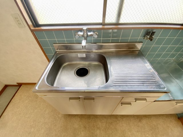 【キッチン】 | 鍋嶋マンション
