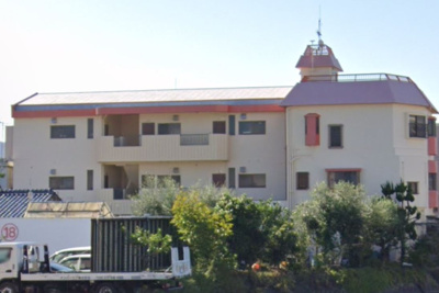 【外観】 | 鍋嶋マンション