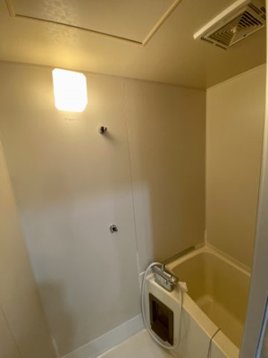 【浴室】 | 鍋嶋マンション